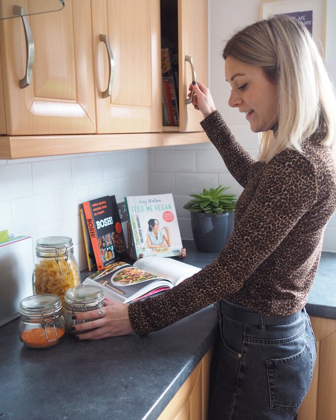 Veganuary: What I've learnt from a month of eating Vegan | www.MadeUpStyle.com