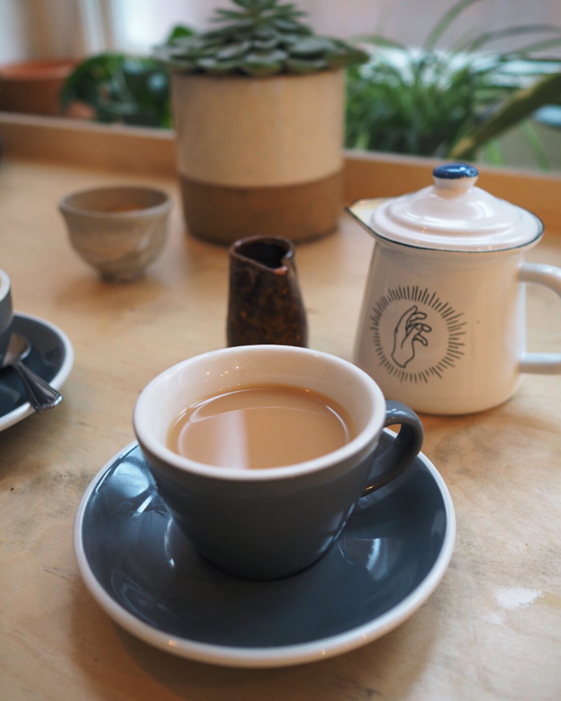 Hidden Gems: A rainy day out in Manchester - Idle Hands Coffee