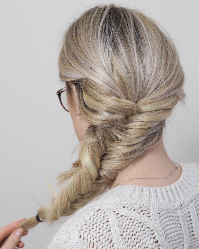 2 Everyday Hairstyles for Long Hair - Made Up Style